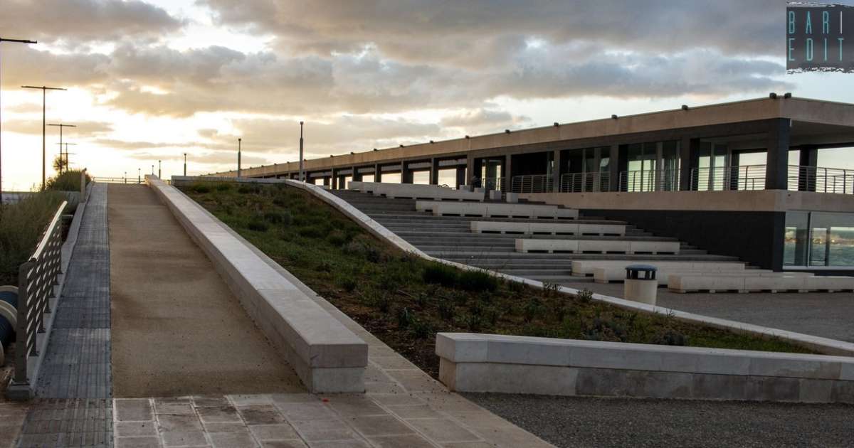 Bari, waterfront di San Girolamo: via ai bandi per l'apertura di bar e ristoranti